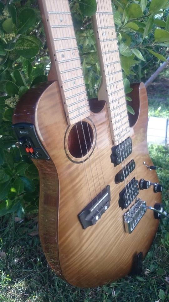 PK Guitars Gitaro-ukulele GU-1