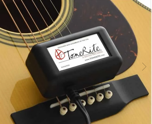 ToneRite – rozohrávač gitár