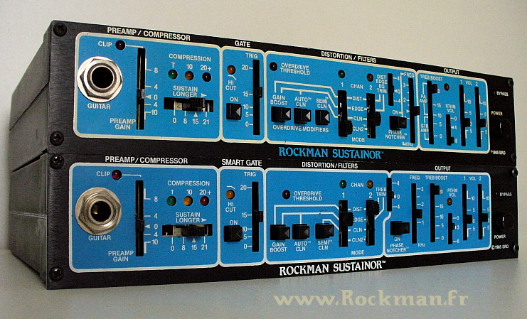 Rockman Sustainor