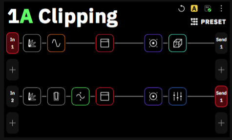 Neural DSP Quad Cortex – Clipping alert – directory