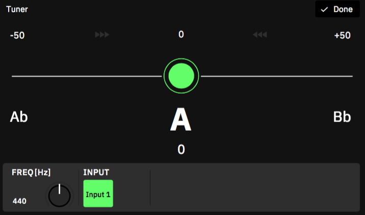 neural-tuner