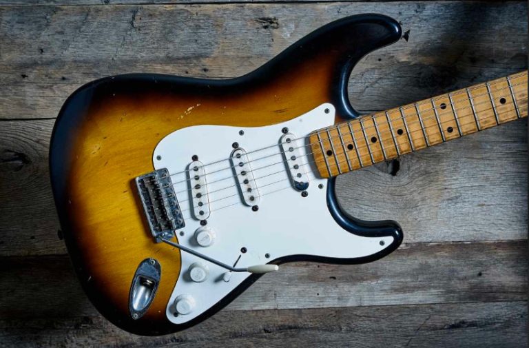 Elektrické gitary – Fender