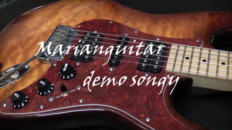 Peavey Vypyr30 – patch A2 Demo Song