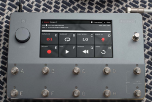 Quad Cortex Audio Routing Neural DSP Quad Cortex – Routing – stereo cabinet setup - MojaGitara.com