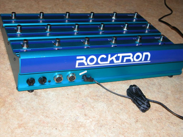 Rocktron All Access MIDI controller