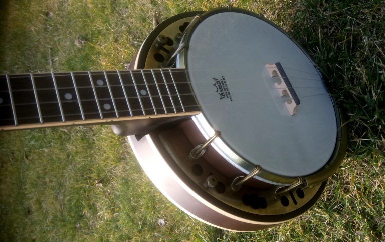 Banjolele – banjo ukulele